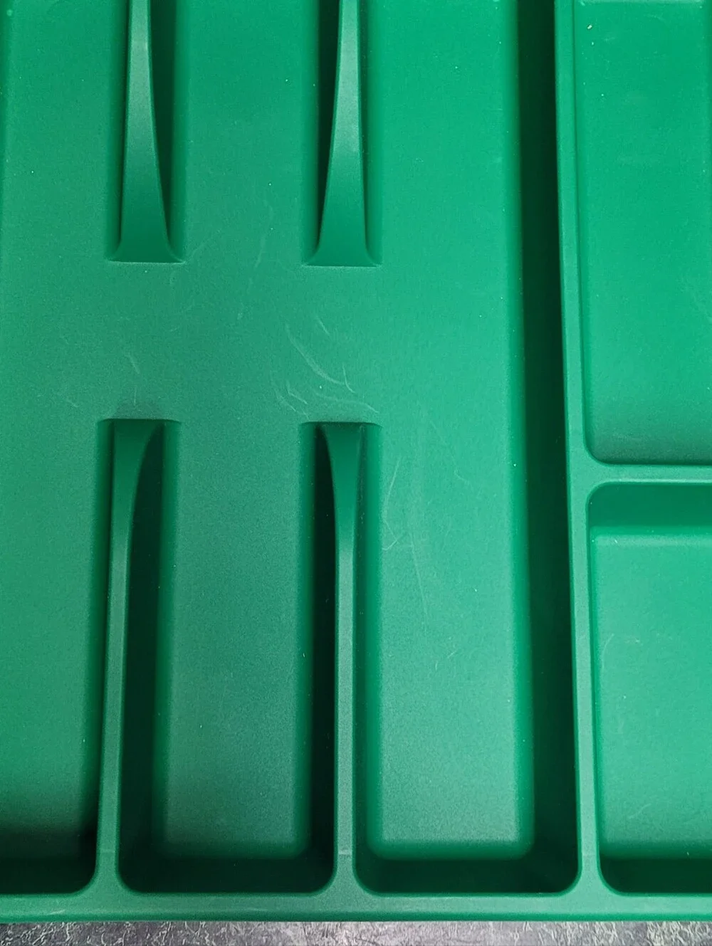 IKEA stackable plastic
